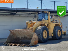 Caterpillar 990 incarcator pe roti second-hand