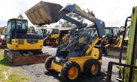 New Holland LS 160 tweedehands minilader