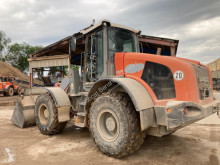 Pala cargadora Atlas AR 250e pala cargadora de ruedas usada