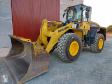 Komatsu WA320-5 chargeuse sur pneus occasion
