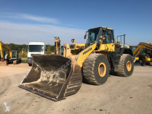 Komatsu WA480-6 chargeuse sur pneus occasion