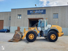 Liebherr L554 L554 ***MATRICULADA*** chargeuse sur pneus occasion