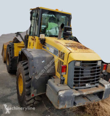 Komatsu WA250-5H használt kerekes rakodó