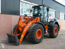 Hitachi ZW150 lastik tekerli yükleyici yeni