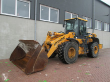 مُحمّلة Hyundai HL 760-9 محملة بعجلات مستعمل