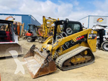 Caterpillar 279d tweedehands minilader