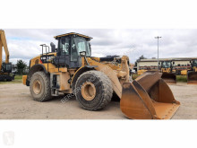 Caterpillar chargeuse sur pneus occasion