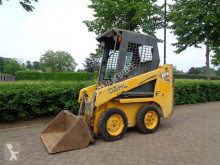 مُحمّلة koop gehl 1640 schranklader/shovel محملة بعجلات مستعمل