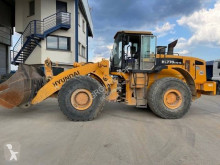 Hyundai HL 770 XTD 7A 770 chargeuse sur pneus occasion