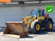 Komatsu WA480 -6 GERMAN MACHINE - PROBLEM HYDROSTAT lastik tekerli yükleyici ikinci el araç