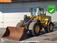 Volvo L 120 C chargeuse sur pneus occasion