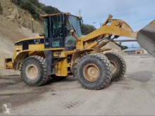 Pala cargadora Caterpillar 938G pala cargadora de ruedas usada