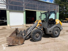 Mecalac AX 700 chargeuse sur pneus occasion