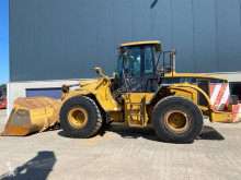 Caterpillar 962 G lastik tekerli yükleyici ikinci el araç