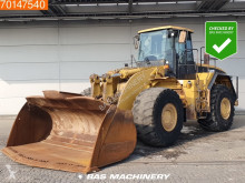 Chargeuse sur pneus Caterpillar 980G