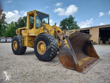 مُحمّلة Caterpillar 966C 966C محملة بعجلات مستعمل