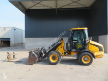 Chargeuse sur pneus JCB 406
