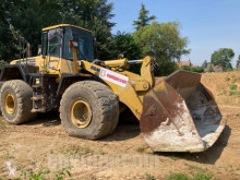 Komatsu WA470-5 chargeuse sur pneus occasion