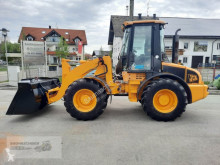 JCB 411 ZX tweedehands wiellader