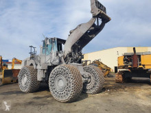 Caterpillar 980H chargeuse sur pneus occasion