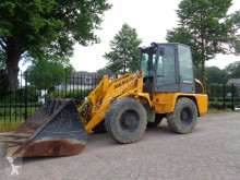 Chargeuse sur pneus koop ahlmann AL75 minishovel/shovel