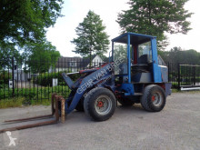 Chargeuse sur pneus koop weidemann 3002D minishovel