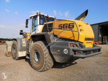Liebherr L 566 X-Power chargeuse sur pneus occasion