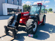 Manitou MLT 735-120 PS chargeuse sur pneus occasion