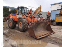 Chargeuse sur pneus Fiat-Hitachi FR 160.2