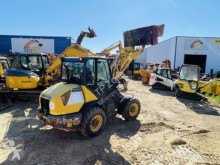 Komatsu WA65-5 chargeuse sur pneus occasion