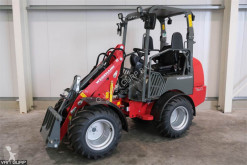 Chargeuse sur pneus Weidemann 1160