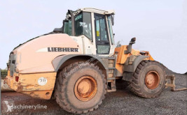 Liebherr L534 chargeuse sur pneus occasion