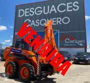 Pá carregadora Fiat-Hitachi SL 40 BH mini-pá carregadora usada