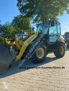 Nakladač Komatsu WA70 kolesový nakladač ojazdený