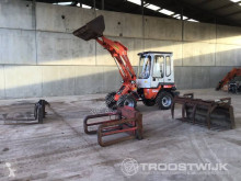 Kubota wheel loader