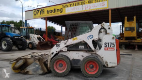 Pala cargadora Bobcat S 175 mini pala cargadora usada