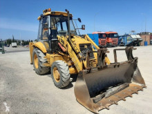 Pala cargadora pala cargadora de ruedas JCB 3CX