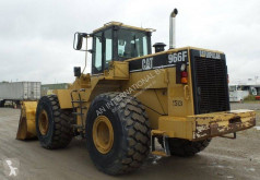 Nakladač Caterpillar 966F-2 kolesový nakladač ojazdený