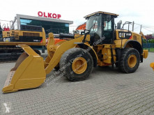 Chargeuse sur pneus Caterpillar 966 M
