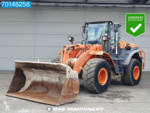 Hitachi ZW220 chargeuse sur pneus occasion