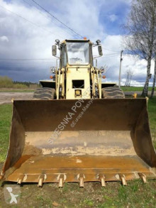 Pala cargadora pala cargadora de ruedas Fadroma Fiat Allis ładowarka kołowa