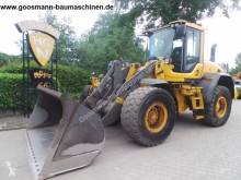 Volvo L 60 G lastik tekerli yükleyici ikinci el araç