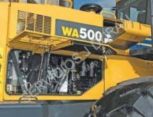 Nakladač Komatsu WA500-3 kolesový nakladač ojazdený