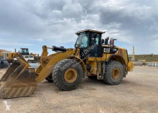 Caterpillar 972K pala gommata usata
