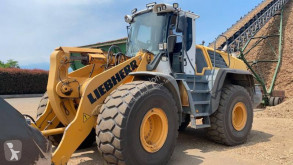 Nakladač Liebherr L576 2plus2 kolesový nakladač ojazdený