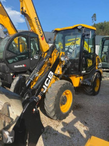 JCB 406 lastik tekerli yükleyici ikinci el araç