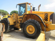 مُحمّلة Volvo L 180 F محملة بعجلات مستعمل