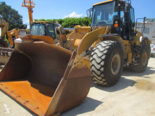 مُحمّلة Caterpillar 962H محملة بعجلات مستعمل