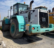 Chargeuse sur pneus Hyundai HL 770-7 (XTD)