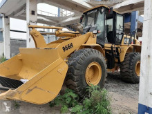 Caterpillar 966H 966H incarcator pe roti second-hand